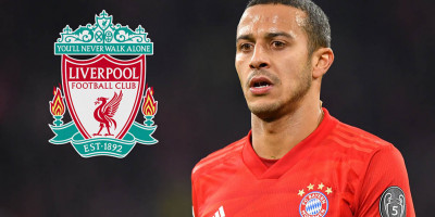 Thiago Kian Santer Merapat ke Liverpool thumbnail